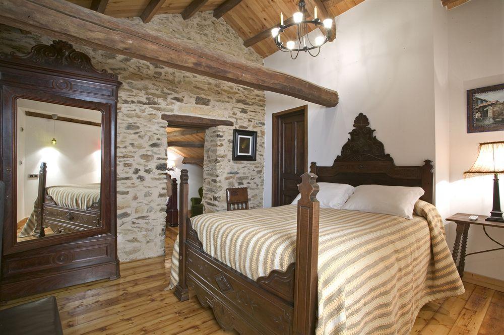 Hosteria Camino Luyego de Somoza ภายนอก รูปภาพ