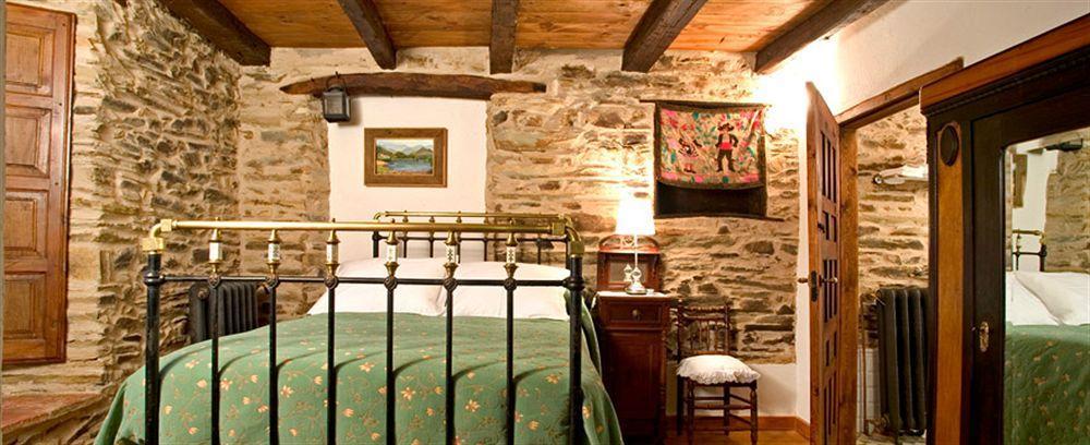 Hosteria Camino Luyego de Somoza ภายนอก รูปภาพ