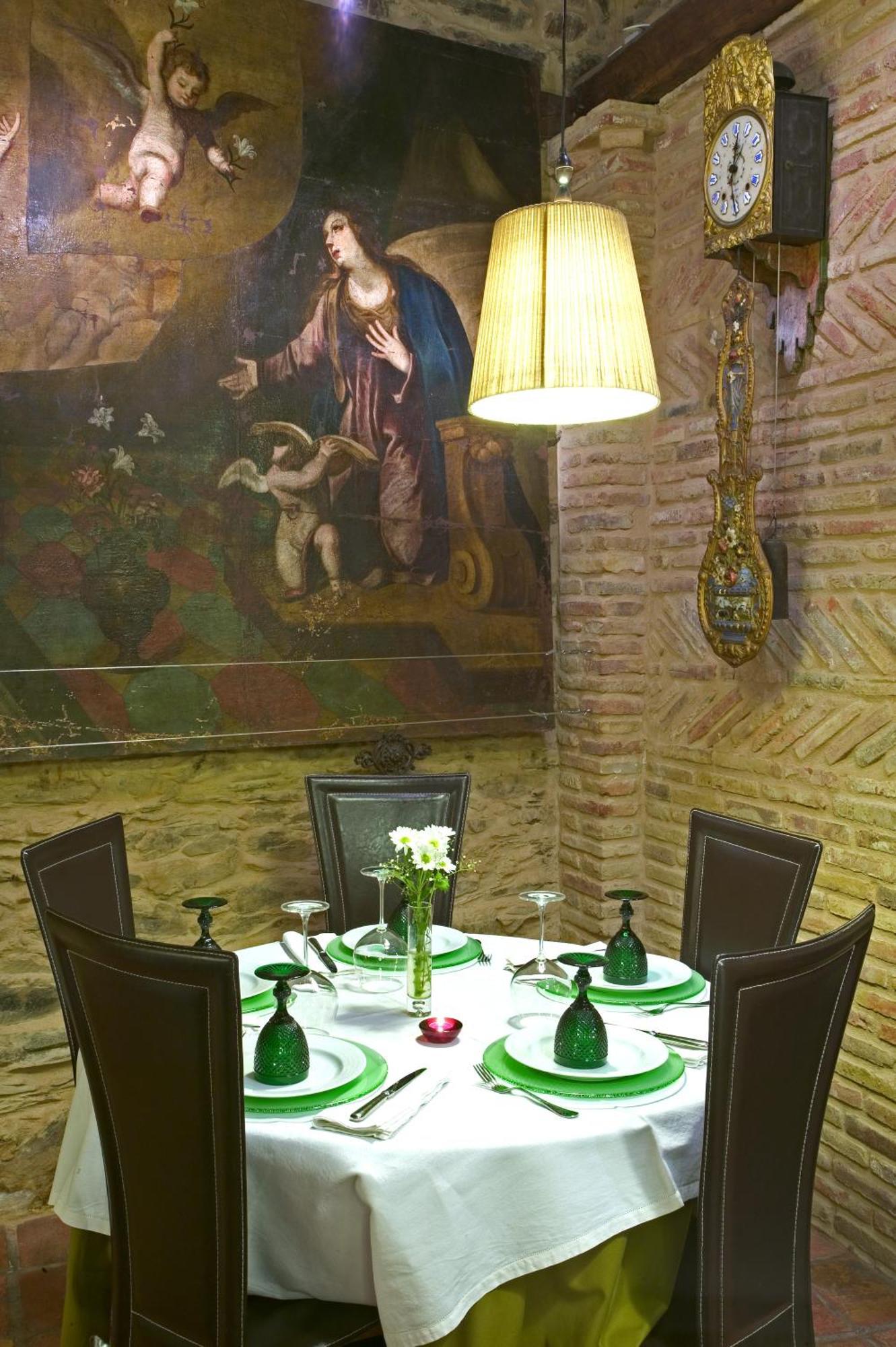 Hosteria Camino Luyego de Somoza ภายนอก รูปภาพ