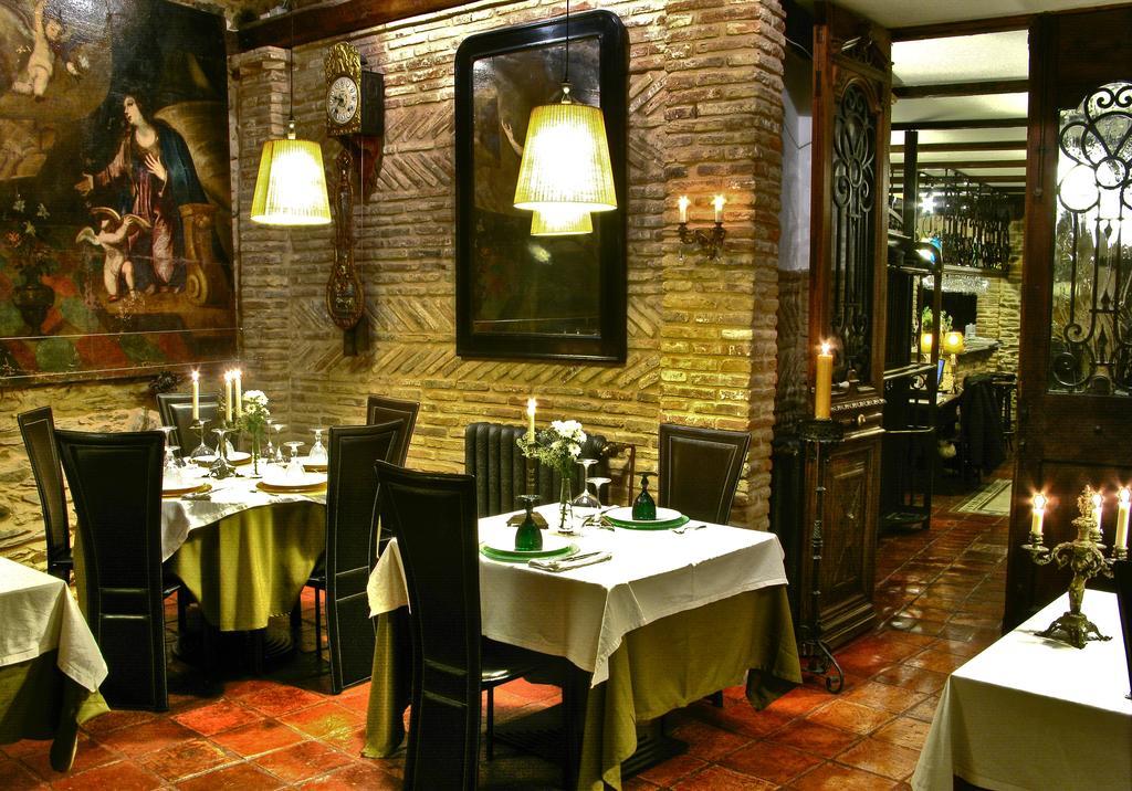 Hosteria Camino Luyego de Somoza ภายนอก รูปภาพ