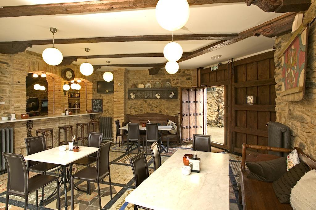 Hosteria Camino Luyego de Somoza ภายนอก รูปภาพ