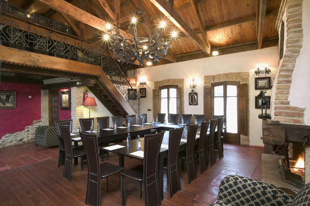 Hosteria Camino Luyego de Somoza ภายนอก รูปภาพ