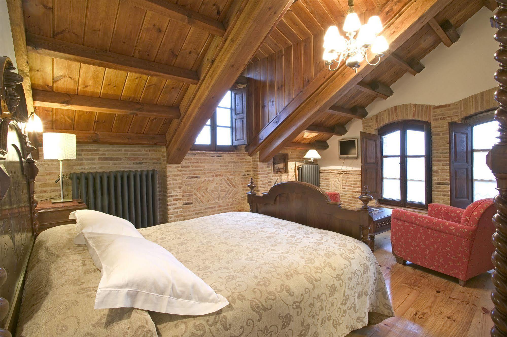 Hosteria Camino Luyego de Somoza ห้อง รูปภาพ