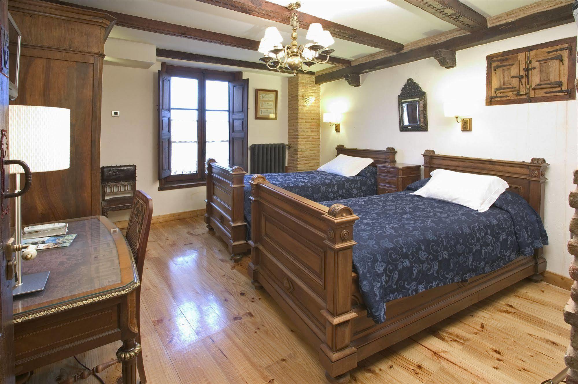 Hosteria Camino Luyego de Somoza ห้อง รูปภาพ