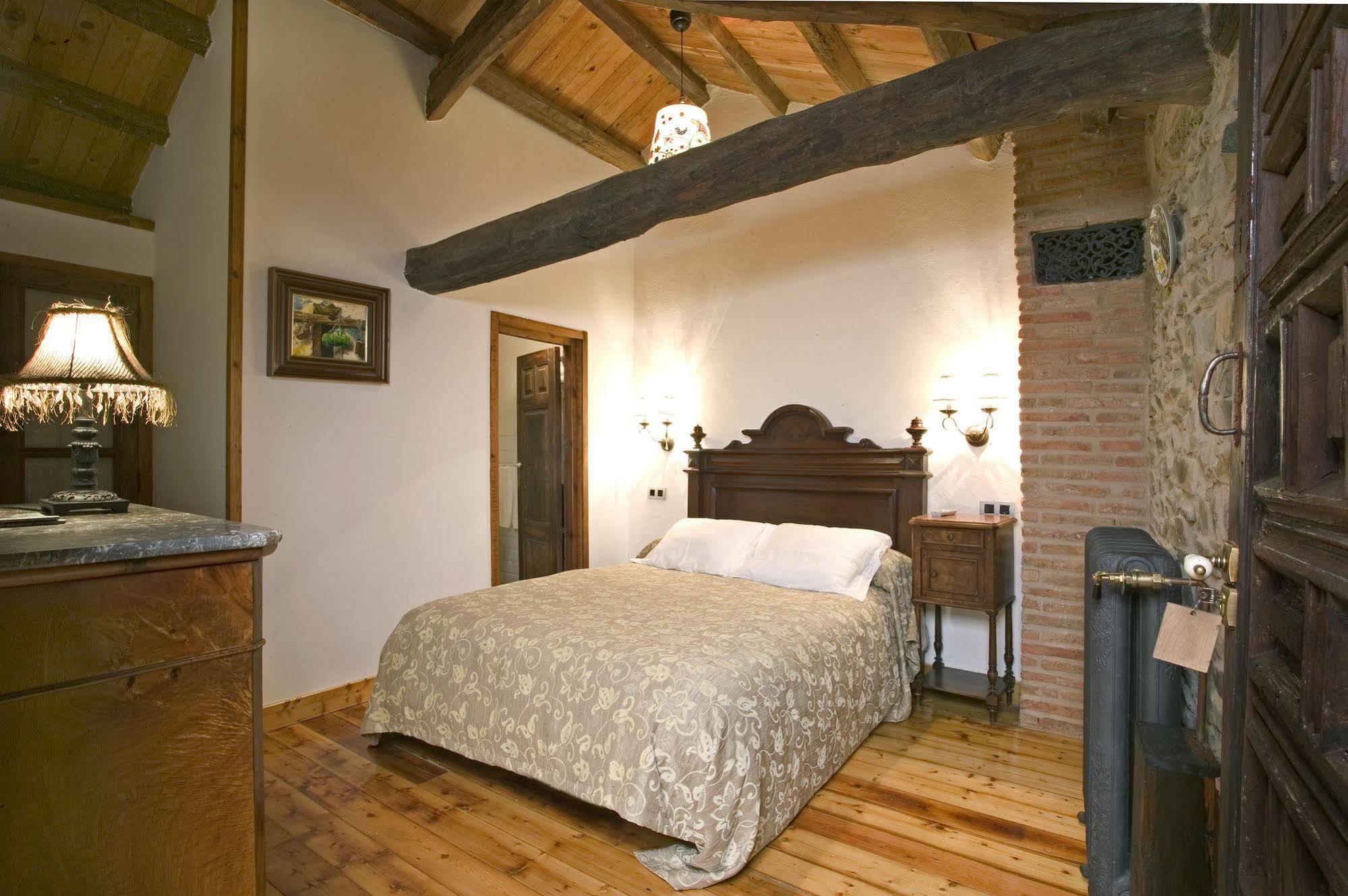 Hosteria Camino Luyego de Somoza ภายนอก รูปภาพ