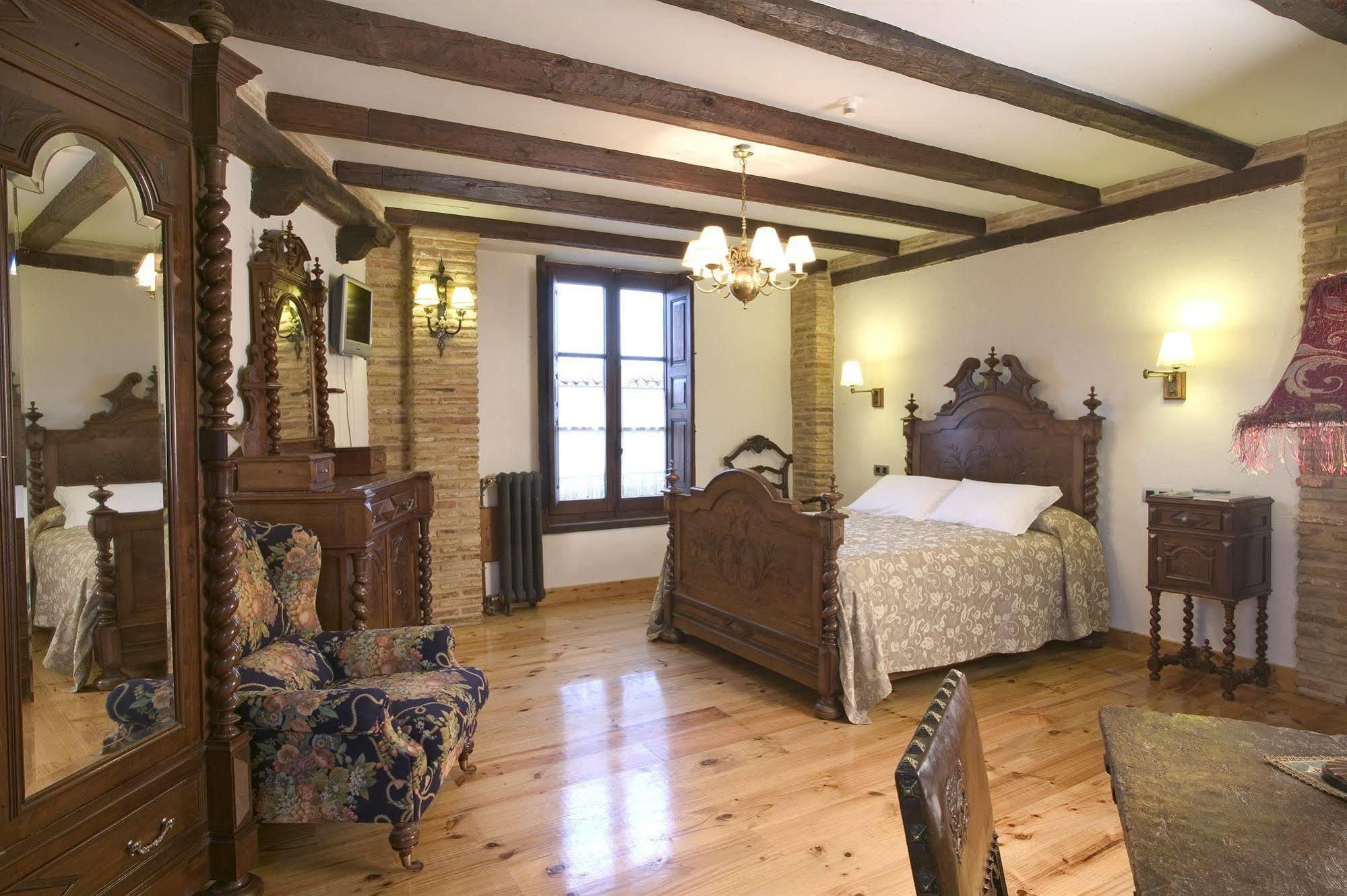 Hosteria Camino Luyego de Somoza ภายนอก รูปภาพ