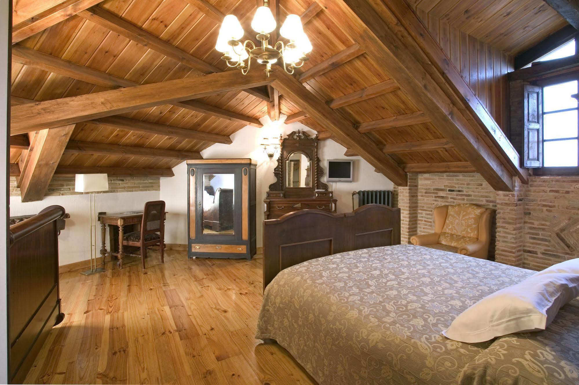 Hosteria Camino Luyego de Somoza ภายนอก รูปภาพ